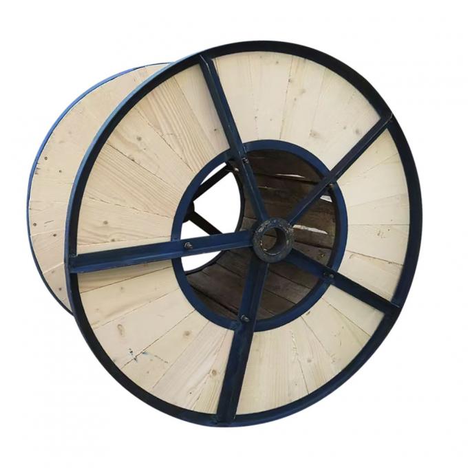 Wooden Wire Cable Drum Spools Manufacturer