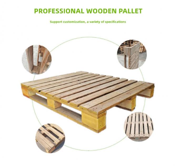 Factory Price Euro Epal Wooden Pallet