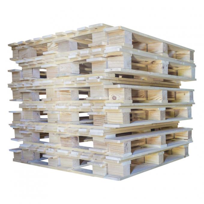 High Quality Handcraft Euro Pallet Wood Wooden Pallet Plaque Set of Durable Wood Pallet
