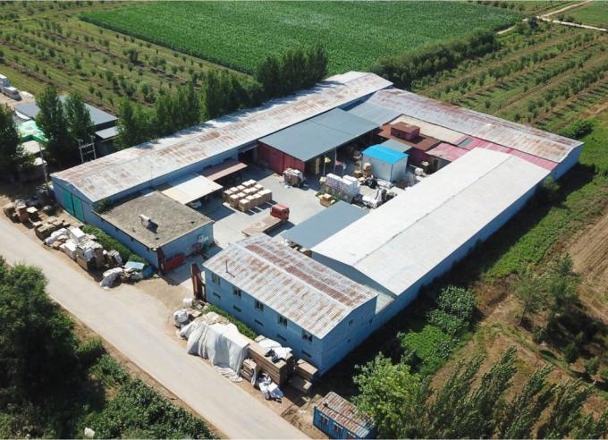 Compressed Fumigation-Free Wood Fiber Pallet