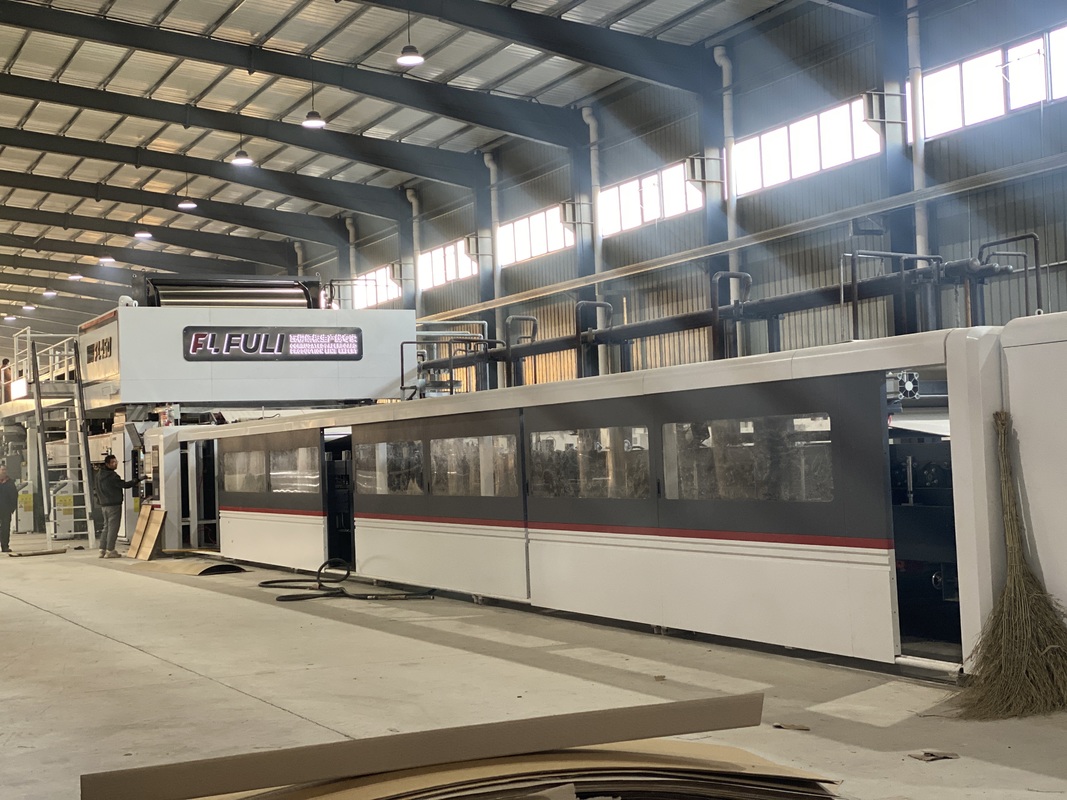 Factory Hot Custom 3 /5 Corrugated Board Cardboard For Transportation Packaging