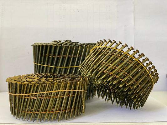 ভালো দাম শিংল পেরেক গ্যালভানাইজড কয়েল পেরেক স্টেইনলেস স্টীল গ্যালভানাইজড ছাদ পেরেক কয়েল অনলাইন