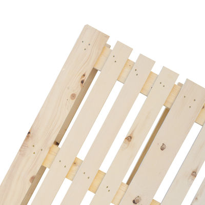 ভালো দাম নতুন তাপ চিকিত্সা প্যালেট ইউরো ডাবল মুখী গ্লোবাল ইন্ডাস্ট্রিয়াল নতুন হার্ড কাঠ প্যালেট অনলাইন