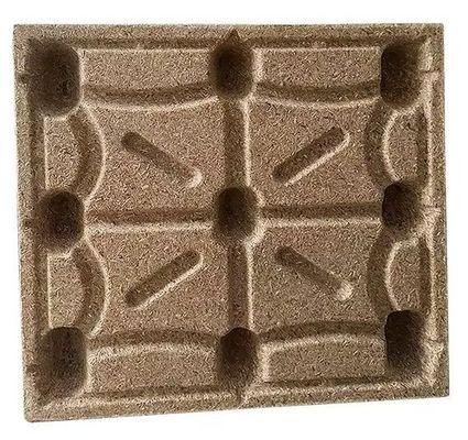 ভালো দাম 1100*1100 ছাঁচযুক্ত কাঠের প্যালেট ফুমিং ফ্রি ইউরো কাঠের প্যালেট সংকুচিত কাঠ অনলাইন