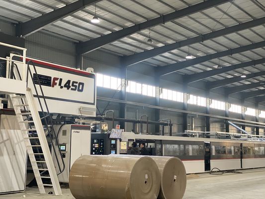 ভালো দাম ফ্যাক্টরি হট কাস্টম ৩/৫ ঢেউতোলা বোর্ড কার্ডবোর্ড পরিবহন প্যাকেজিংয়ের জন্য অনলাইন