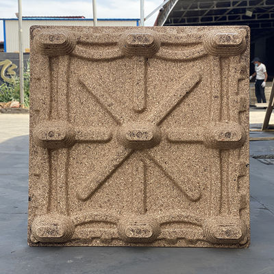 ভালো দাম ফ্যাক্টরি উচ্চ তাপমাত্রা প্রতিরোধী আর্দ্রতা-ঢালাই সংকুচিত কাঠের চিপস এমডিআই প্যালেট অনলাইন